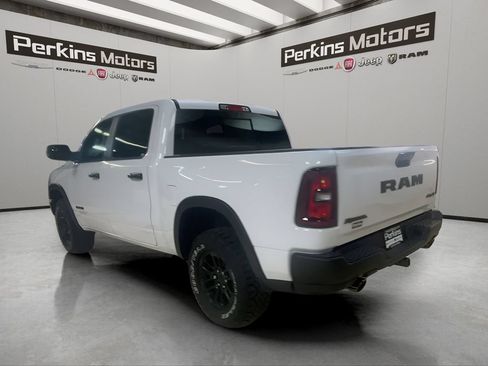 New 2026 RAM 1500 Rebel AWD/4WD image 3