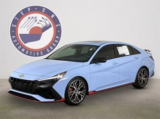 Used 2022 Hyundai Elantra N w/ Preferred Accessory Package video 2