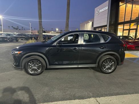 Used 2020 MAZDA CX-5 Sport FWD image 4