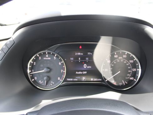 Used 2024 INFINITI QX80 Luxe AWD/4WD image 40