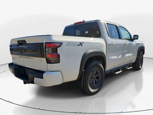New 2026 Nissan Frontier Pro-X w/ Pro Premium Package image 10