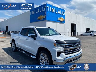 Used 2024 Chevrolet Silverado 1500 LT w/ LPO, Liner Protection Package