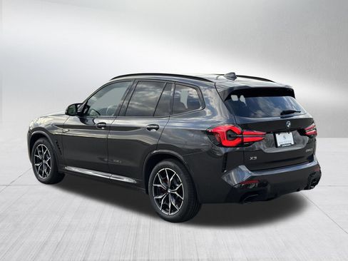 Certified 2024 BMW X3 M40i w/ Premium Package AWD/4WD image 5