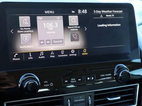 Used 2022 INFINITI QX80 Premium Select w/ Cargo Package image 26