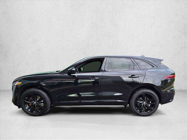 New 2026 Jaguar F-PACE R-Dynamic S AWD/4WD image 5