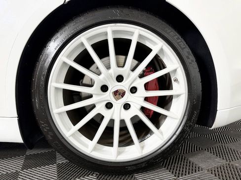 Used 2013 Porsche Panamera GTS w/ Interior Pkg in Carbon Fiber AWD/4WD image 30