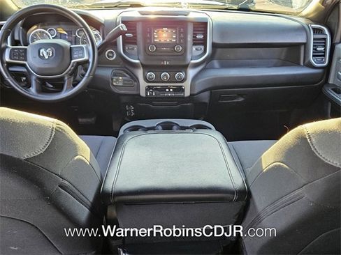 Used 2021 RAM 2500 Big Horn image 8