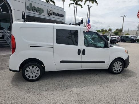 Used 2021 RAM ProMaster City Tradesman SLT w/ Window Group 05 FWD image 8