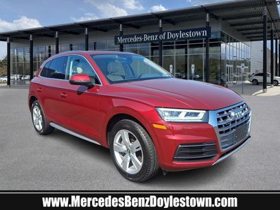 Used 2018 Audi Q5 2.0T Premium Plus w/ Premium Plus Package