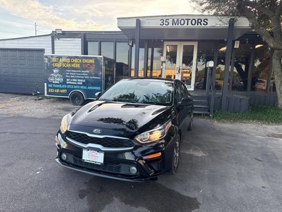 Used 2021 Kia Forte LXS