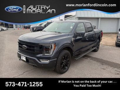 Used 2022 Ford F150 Platinum w/ Equipment Group 701A High