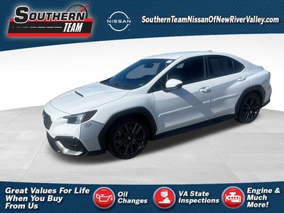 Used 2022 Subaru WRX Premium