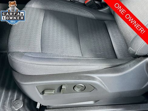 Used 2025 Chevrolet Silverado 1500 RST RWD image 19