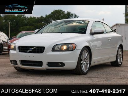 Used 2008 Volvo C70 T5