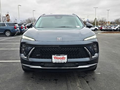 New 2026 Buick Envision Sport Touring AWD/4WD image 4