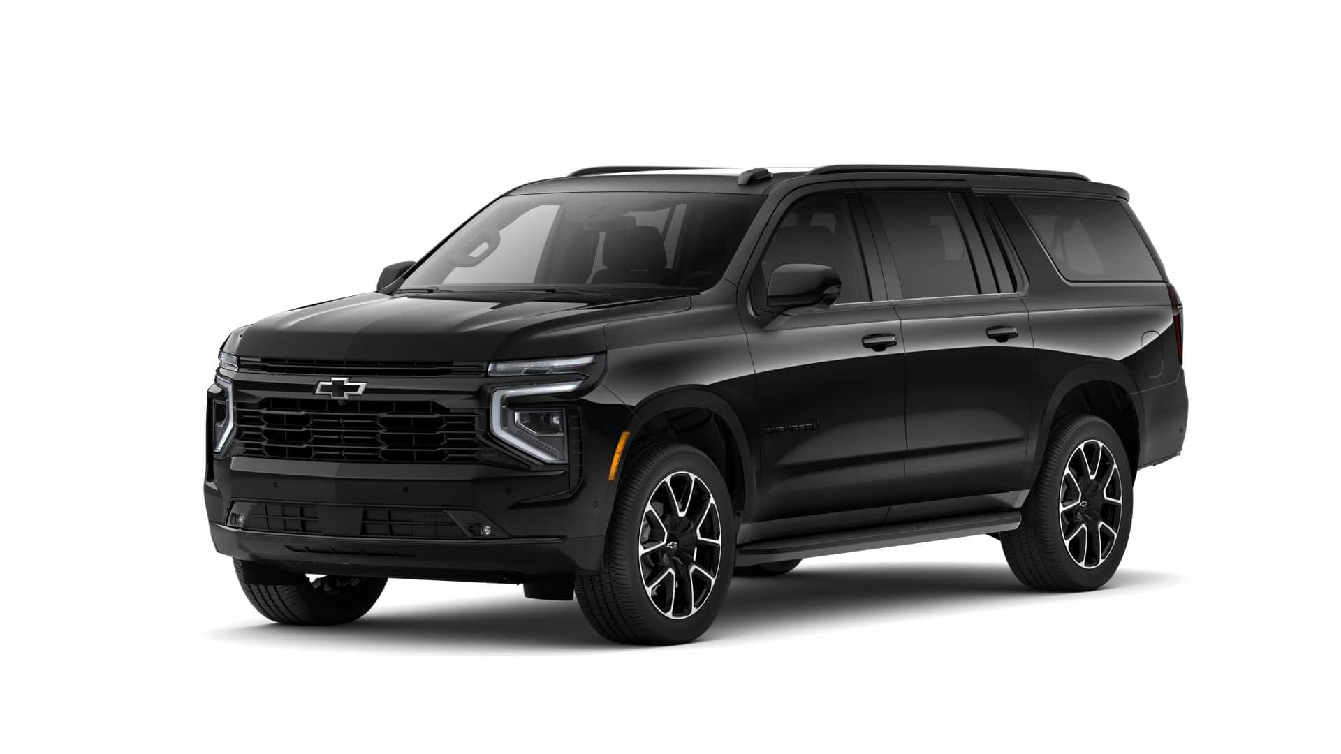 New 2027 Chevrolet Suburban RST AWD/4WD image 49