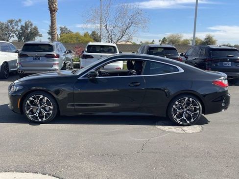 Used 2025 BMW 430i Coupe w/ Convenience Package RWD image 9
