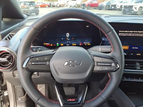 New 2026 Chevrolet Equinox EV RS FWD image 12
