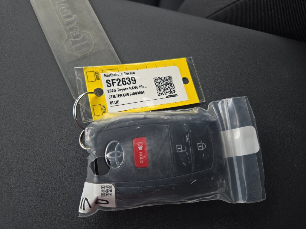 Certified 2026 Toyota RAV4 SE AWD/4WD image 36