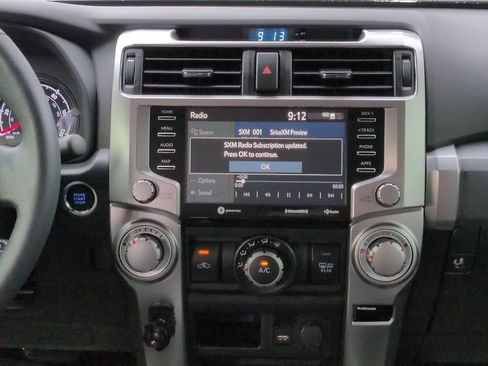 Used 2022 Toyota 4Runner SR5 Premium w/ Moonroof Package RWD image 18