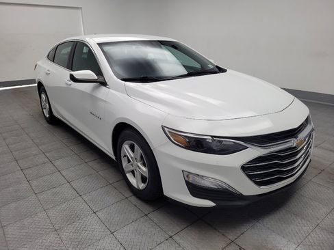 Used 2021 Chevrolet Malibu LS w/ Driver Confidence Package II FWD image 13