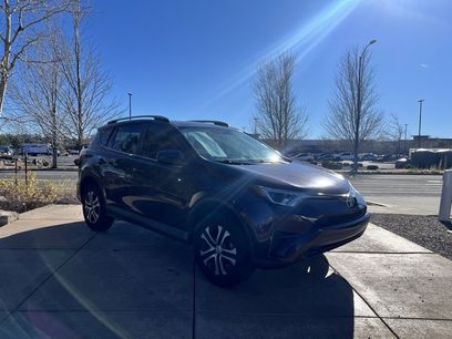 Used 2016 Toyota RAV4 LE