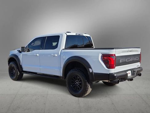 Used 2025 Ford F150 Raptor AWD/4WD image 6