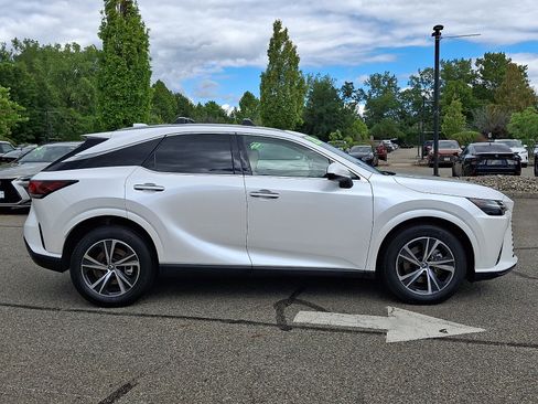 Certified 2023 Lexus RX 350 Premium w/ Accessory Package AWD/4WD image 8
