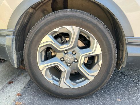 Used 2019 Honda CR-V EX image 25