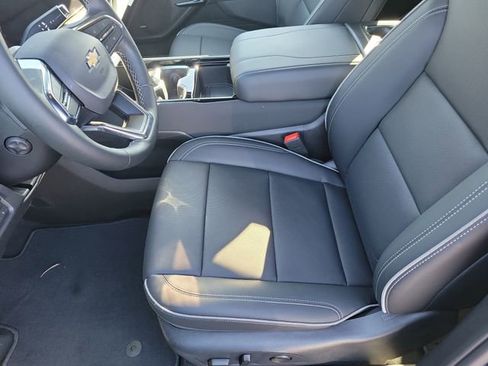 New 2026 Chevrolet Silverado EV LT w/ Plus Package image 14