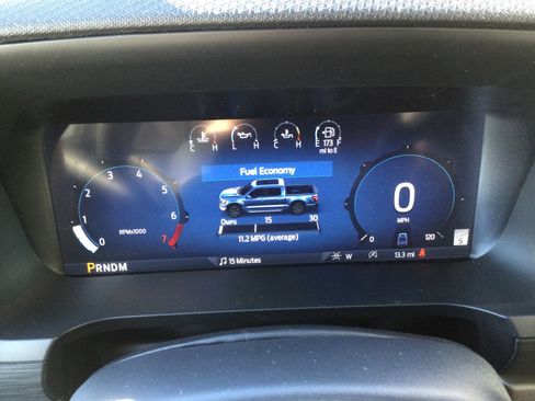 New 2025 Ford F150 XLT w/ Equipment Group 302A MID image 15