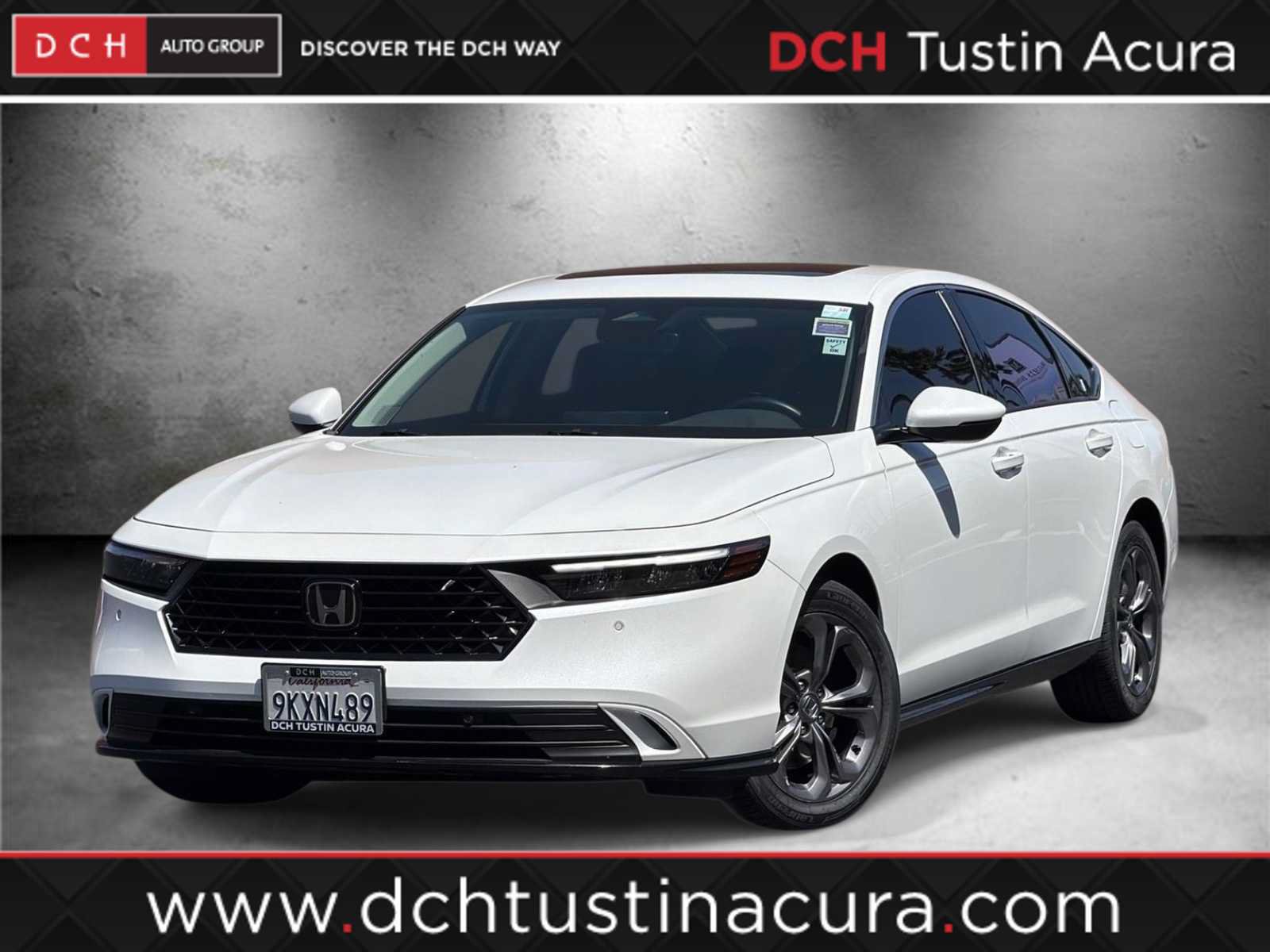 Used 2024 Honda Accord EX-L image 1