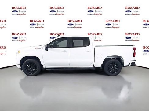 Used 2023 Chevrolet Silverado 1500 RST w/ Z71 Off-Road Package AWD/4WD image 5