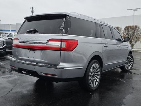 Used 2021 Lincoln Navigator L Reserve image 19