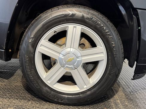 Used 2008 Chevrolet TrailBlazer LT w/ Sun And Sound Package image 11