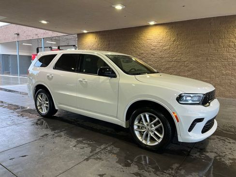 Certified 2026 Dodge Durango GT AWD/4WD image 5