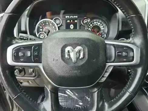 Used 2022 RAM 1500 Big Horn image 12