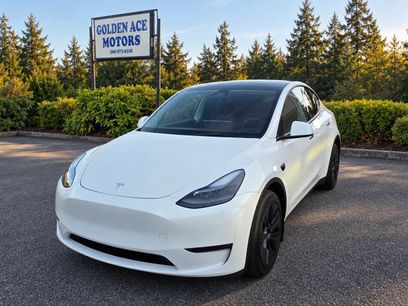 Used 2024 Tesla Model Y Long Range