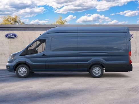 New 2026 Ford Transit 250 148 High Roof Extended AWD w/ Load Area Protection Package image 3