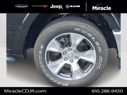 Certified 2022 RAM 1500 Laramie image 8