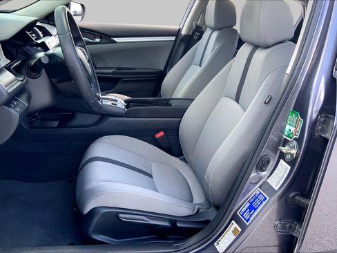 Used 2020 Honda Civic LX image 8