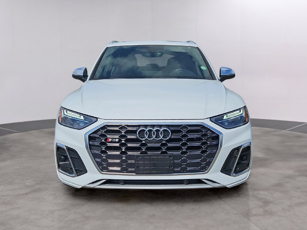 Used 2023 Audi SQ5 Premium Plus w/ Premium Plus Package AWD/4WD image 2