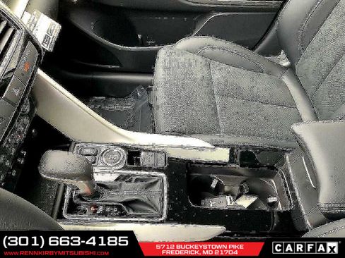 New 2025 Mitsubishi Eclipse Cross SE image 25