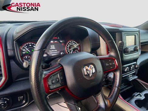 Used 2022 RAM 1500 Rebel image 11