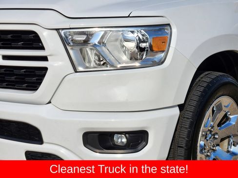 Used 2023 RAM 1500 Lone Star RWD image 10