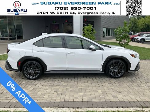New 2026 Subaru WRX Premium AWD/4WD image 8