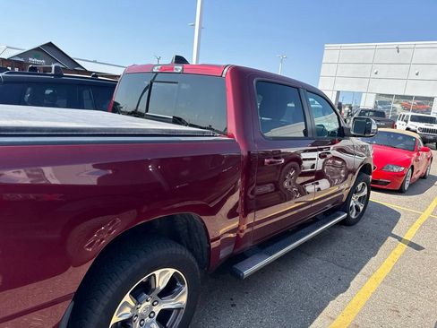 Used 2023 RAM 1500 Laramie AWD/4WD image 8