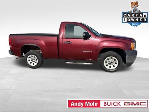 Used 2013 GMC Sierra 1500 W/T RWD image 15