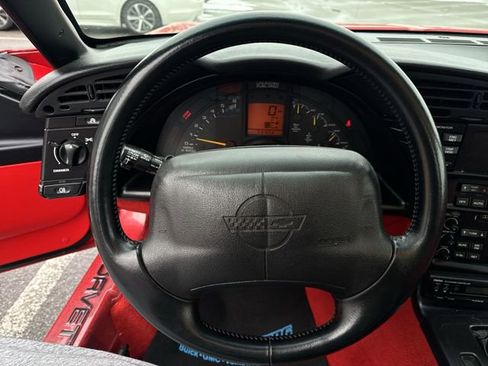 Used 1994 Chevrolet Corvette Coupe image 16