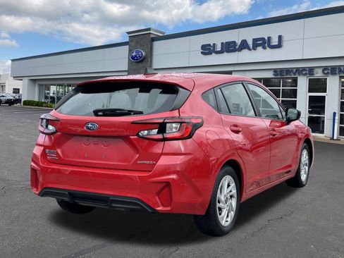 Used 2024 Subaru Impreza 2.0i image 8